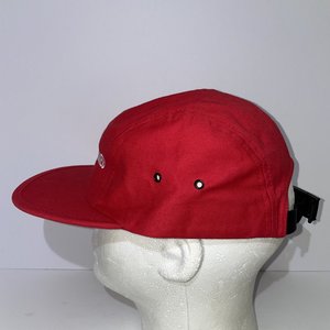 Yupoong The Classics 'Ski Naked' Red 5 Panel Hat