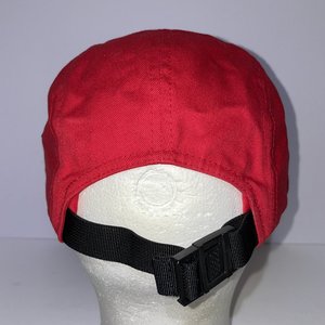 Yupoong The Classics 'Ski Naked' Red 5 Panel Hat