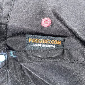 Siesta Key Surf Co. Black & Pink Baseball Cap