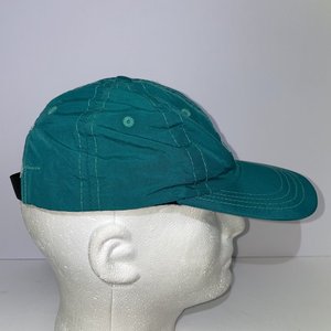 A24 Films Official Cyan Baseball Cap