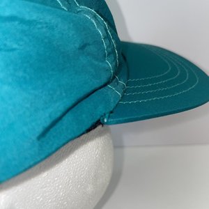 A24 Films Official Cyan Baseball Cap