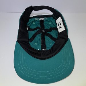 A24 Films Official Cyan Baseball Cap