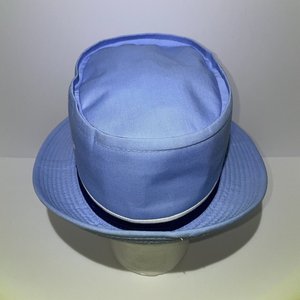 Dorfman Pacific Vintage Sky Blue Bucket Hat Size M