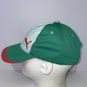 Puma Rudolf Dassler Sport Green Retro Baseball Cap