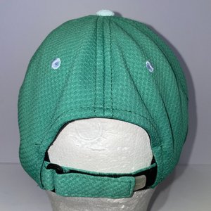 Puma Rudolf Dassler Sport Green Retro Baseball Cap