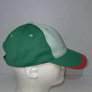 Puma Rudolf Dassler Sport Green Retro Baseball Cap