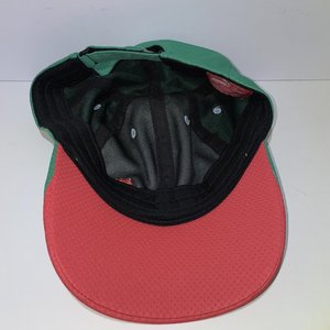 Puma Rudolf Dassler Sport Green Retro Baseball Cap