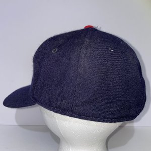 Sports Specialties Minnesota Twins Greenbill Vintage Baseball Cap Size S/M