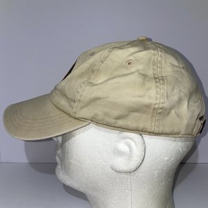 Lana'i Pine Sporting Clays Hawaii Ahead Vintage Relaxed Khaki Dad Hat