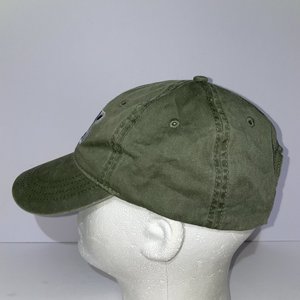 ECO Reptile Shirts Racoon Green Dad Hat