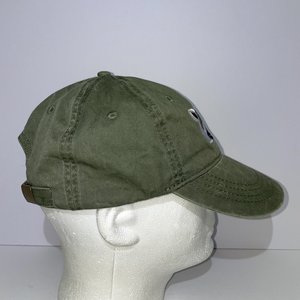 ECO Reptile Shirts Racoon Green Dad Hat