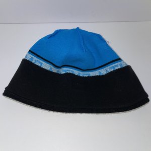 Swix Nordic Fair Isle BMT 14 Wool Blue Snowflake X Beanie