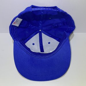Subaru Motorsports Blue Snapback Cap