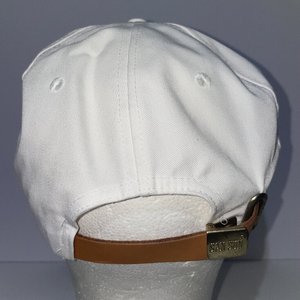 Fortis Watches White Vintage Baseball Cap