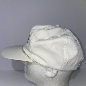 Fortis Watches White Vintage Baseball Cap