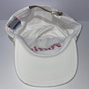 Fortis Watches White Vintage Baseball Cap