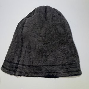 Affliction Trademark Vintage Gray Beanie