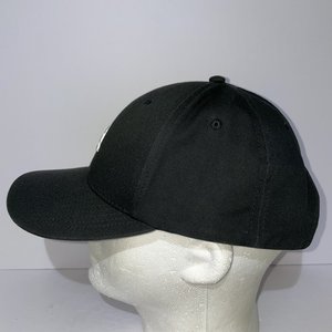 Quicksilver Black Baseball Cap
