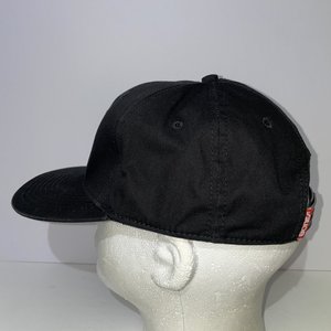 Bones Bearings Original Swiss Black Snapback Cap