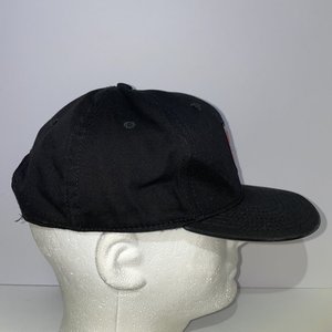 Bones Bearings Original Swiss Black Snapback Cap
