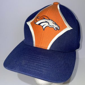Starter Denver Broncos Diamond Vintage Baseball Cap