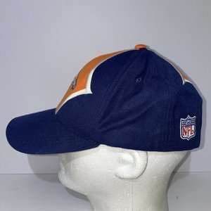 Starter Denver Broncos Diamond Vintage Baseball Cap