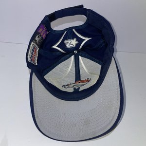 Starter Denver Broncos Diamond Vintage Baseball Cap