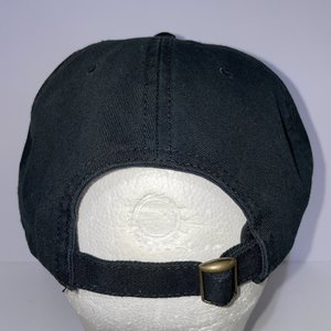 See See Motor Coffee Skateboarding Black Vintage Baseball Cap