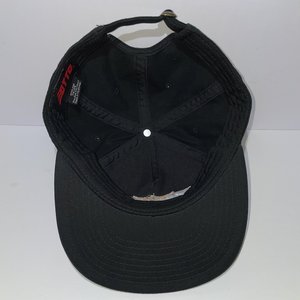 See See Motor Coffee Skateboarding Black Vintage Baseball Cap