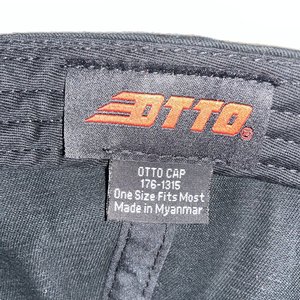 See See Motor Coffee Skateboarding Black Vintage Baseball Cap