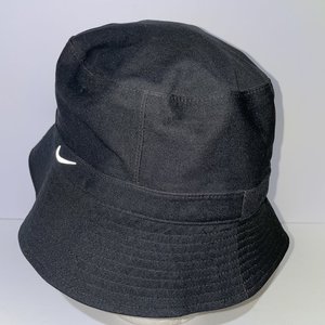 Nike Golf Oregon Ducks Black Bucket Hat Size M/L Style 267941-010