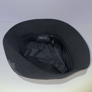 Nike Golf Oregon Ducks Black Bucket Hat Size M/L Style 267941-010