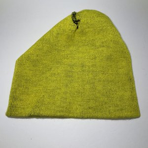 Ronde Cycling Belgium Yellow Beanie