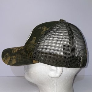 Tentree Green Camo Trucker Hat