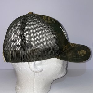 Tentree Green Camo Trucker Hat