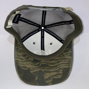 Tentree Green Camo Trucker Hat