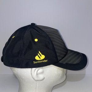 Puma Scuderia Ferrari GP Monza 2024 Limited Edition Baseball Cap Carbon Fiber