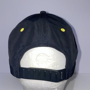 Puma Scuderia Ferrari GP Monza 2024 Limited Edition Baseball Cap Carbon Fiber