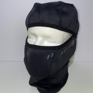 Outdoor Research Black Fleece Ski Mask Size L/XL