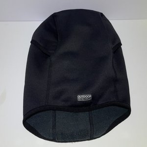 Outdoor Research Black Fleece Ski Mask Size L/XL
