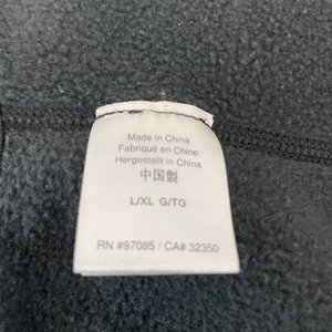 Outdoor Research Black Fleece Ski Mask Size L/XL