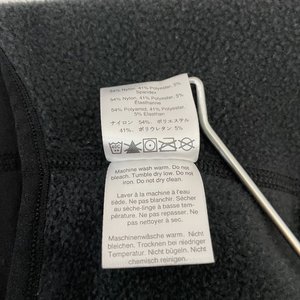 Outdoor Research Black Fleece Ski Mask Size L/XL