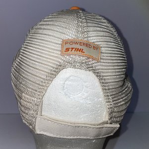 Stihl Chainsaws Salmon Mesh Dad Hat