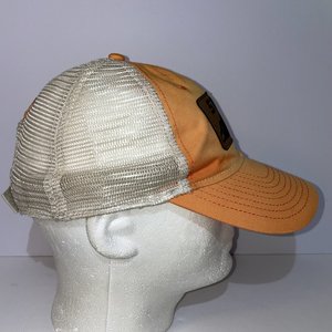 Stihl Chainsaws Salmon Mesh Dad Hat