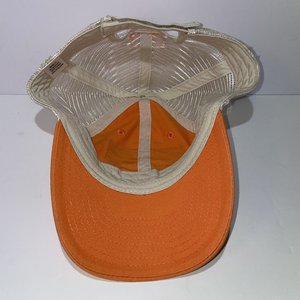 Stihl Chainsaws Salmon Mesh Dad Hat