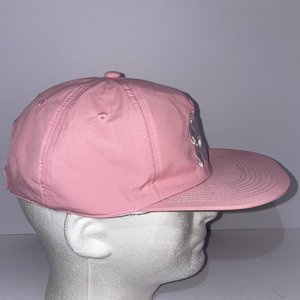 Surf Style Pink Waterproof Baseball Cap