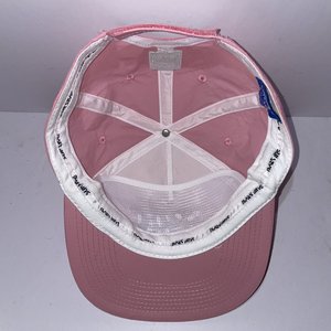 Surf Style Pink Waterproof Baseball Cap