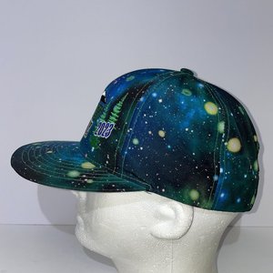 USA BMX Nationals 2023 Cosmic Snapback Cap