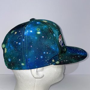 USA BMX Nationals 2023 Cosmic Snapback Cap
