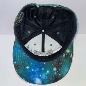 USA BMX Nationals 2023 Cosmic Snapback Cap